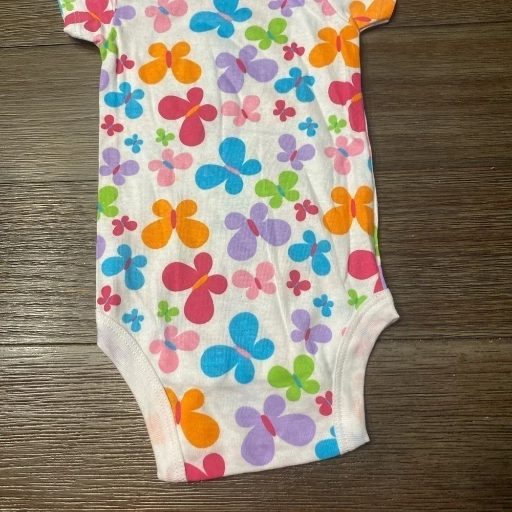 Onesie baby 6-9 month pants set